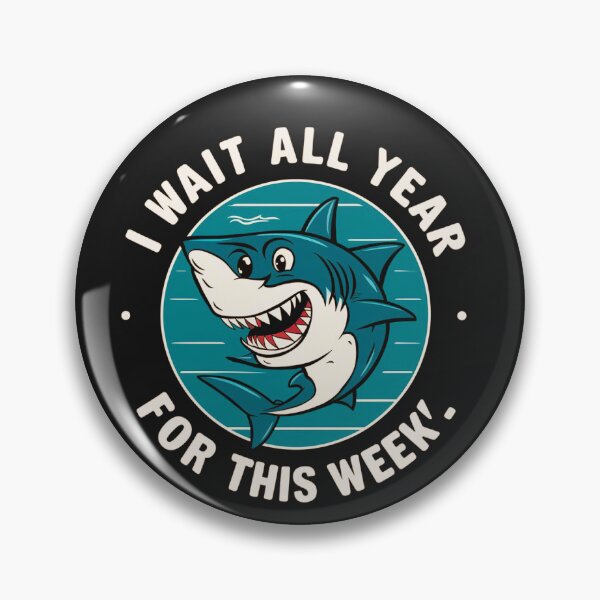Item preview, I wait all year. for this week designed and sold by AnimalsDH305.