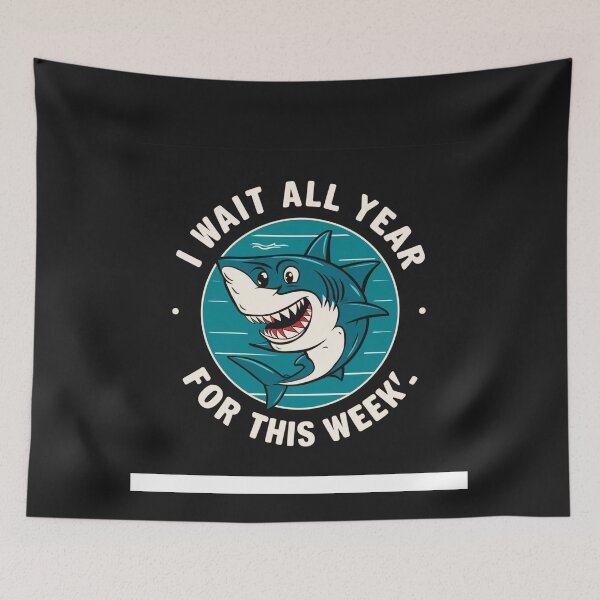 Item preview, I wait all year. for this week designed and sold by AnimalsDH305.