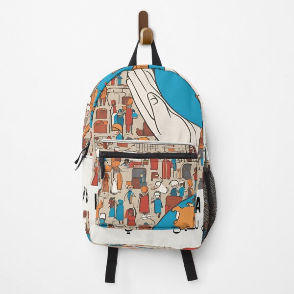 Item preview, World Humanitarian Day | Arabic designed and sold by Ruslanov7.
