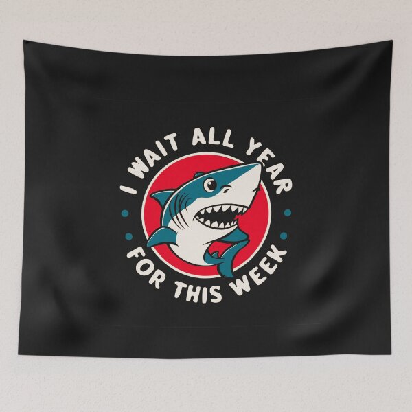Item preview, I wait all year. for this week designed and sold by AnimalsDH305.