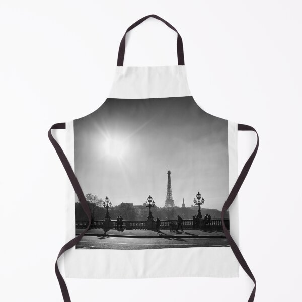 Item preview, Eiffel Tower from Pont Alexandre 1 designed and sold by Nigel R Bell Photography.