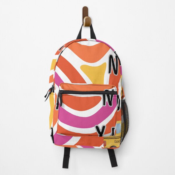 Item preview, New Year, New Adventures! - School Bus Back to School designed and sold by Ali Doodles.