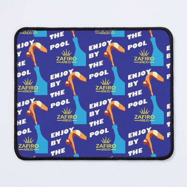 Item preview, Póster vintage de Zafiro Añejo designed and sold by Lick-Design.
