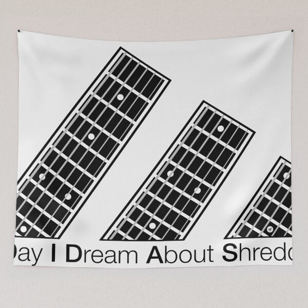 Item preview, All Day I Dream About Shredding designed and sold by apadilladesign.