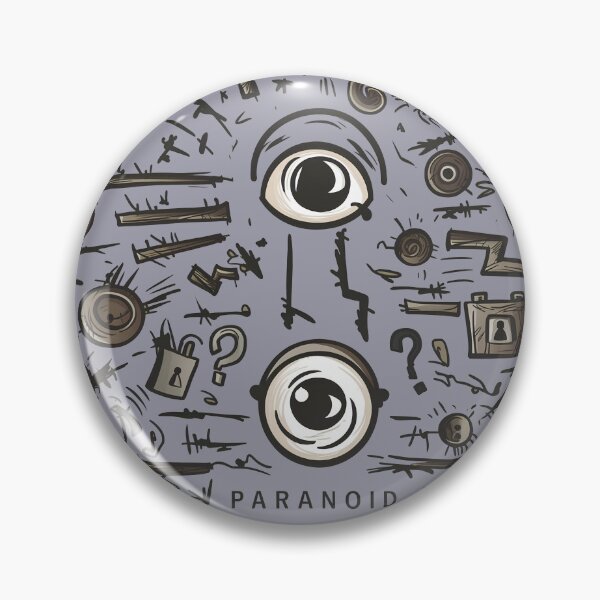 Item preview, Paranoid Android Theme designed and sold by Pterodak.