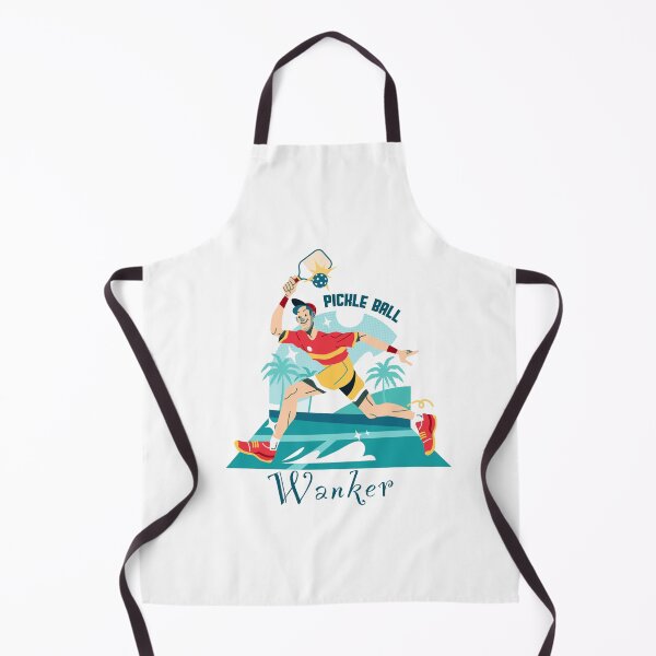 Item preview, Pickleball wanker - funny design for the pickleball addicts designed and sold by UKVanlife.