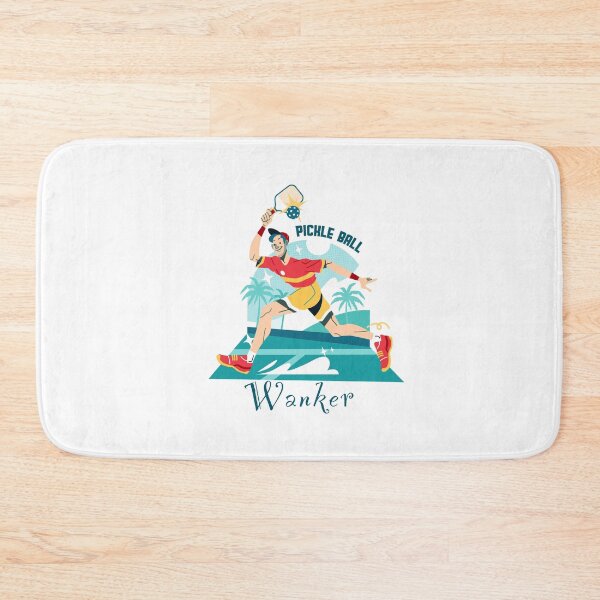 Item preview, Pickleball wanker - funny design for the pickleball addicts designed and sold by UKVanlife.