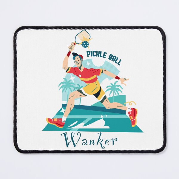 Item preview, Pickleball wanker - funny design for the pickleball addicts designed and sold by UKVanlife.
