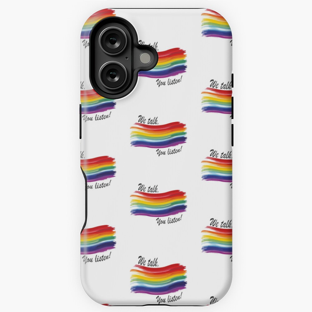 Item preview, iPhone Magsafe Tough Case designed and sold by TrueNovaDesigns.
