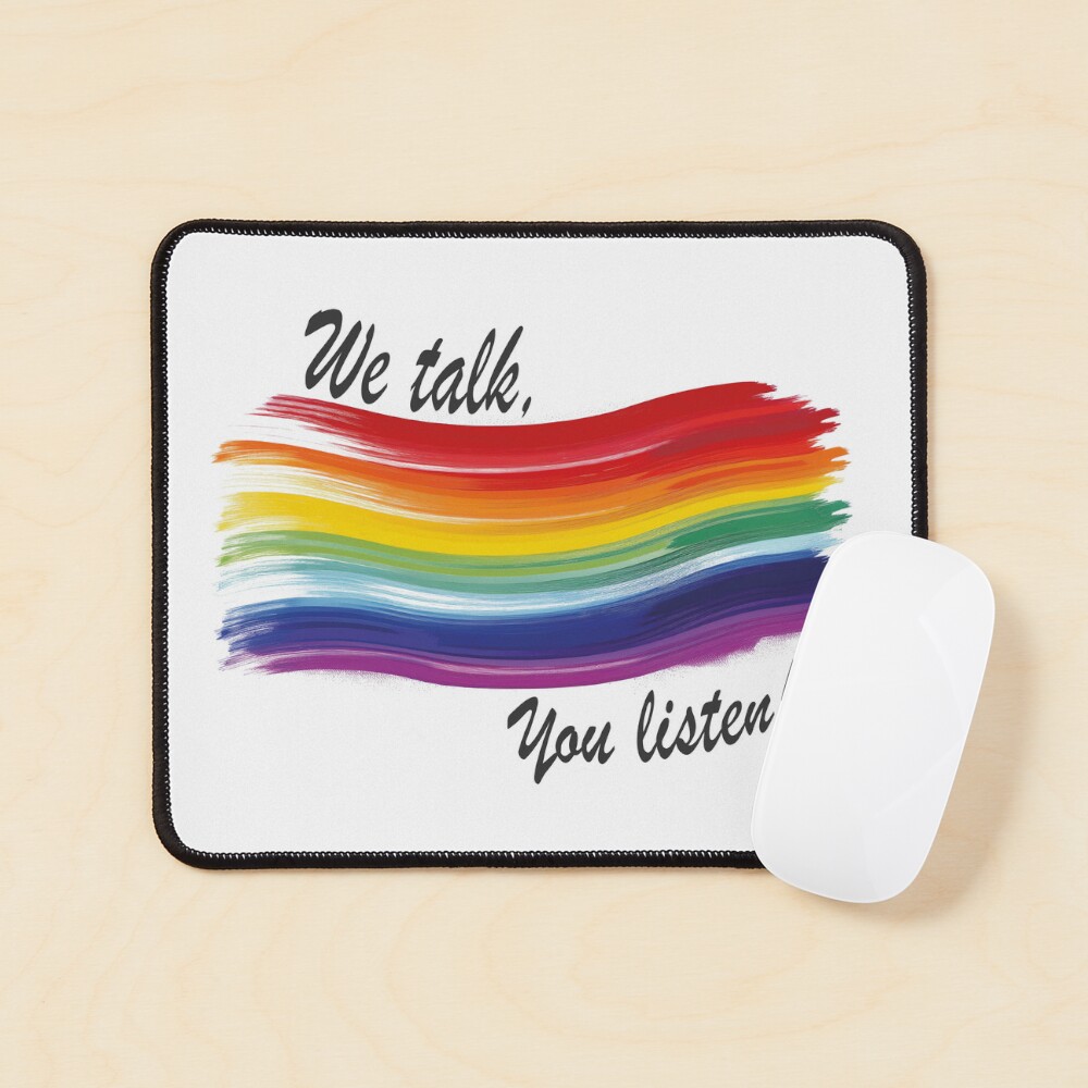 Item preview, Mouse Pad designed and sold by TrueNovaDesigns.