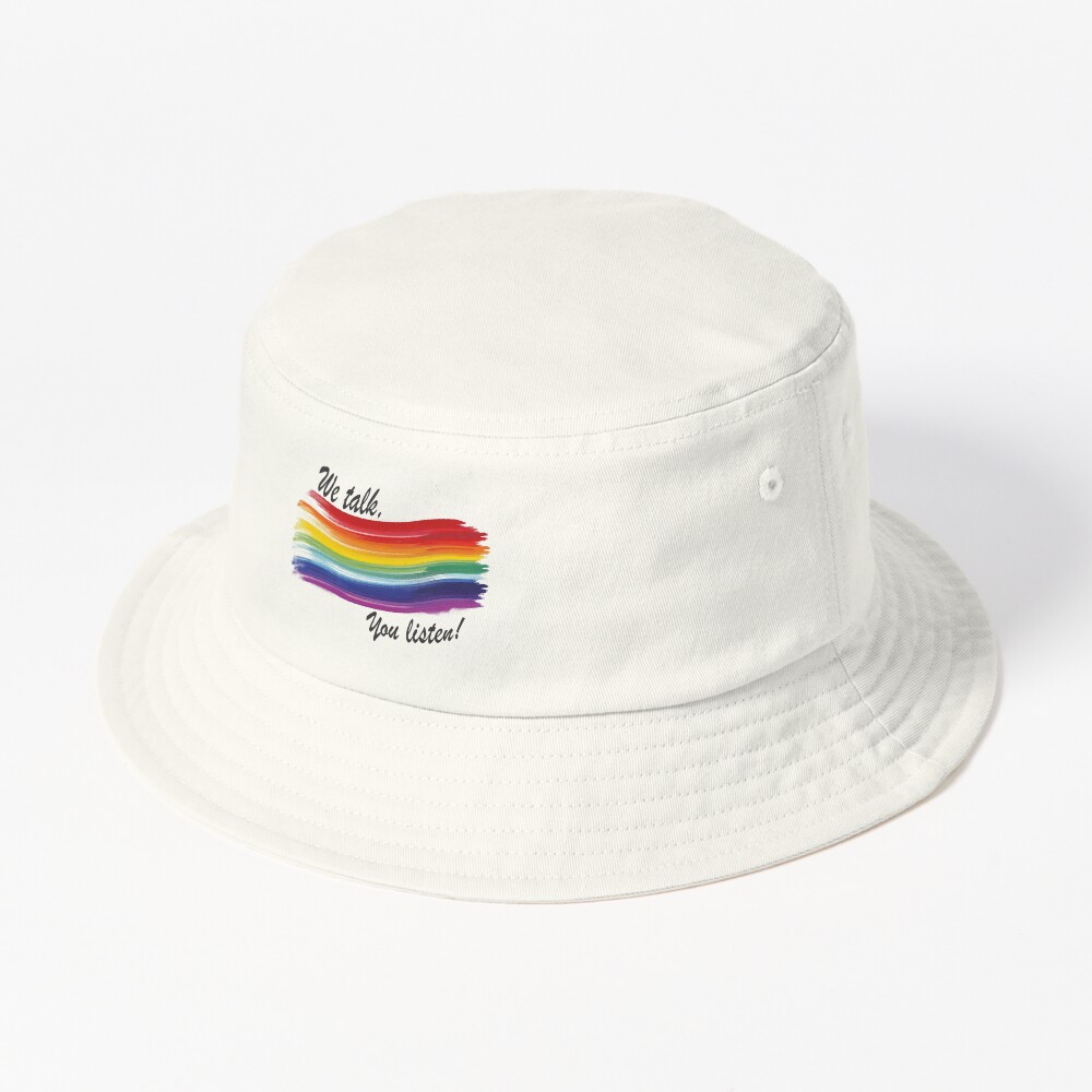 Item preview, Bucket Hat designed and sold by TrueNovaDesigns.
