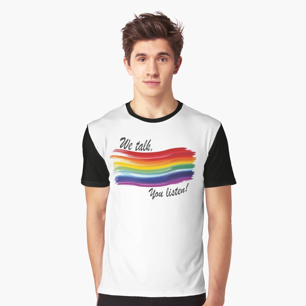 Item preview, Graphic T-Shirt designed and sold by TrueNovaDesigns.