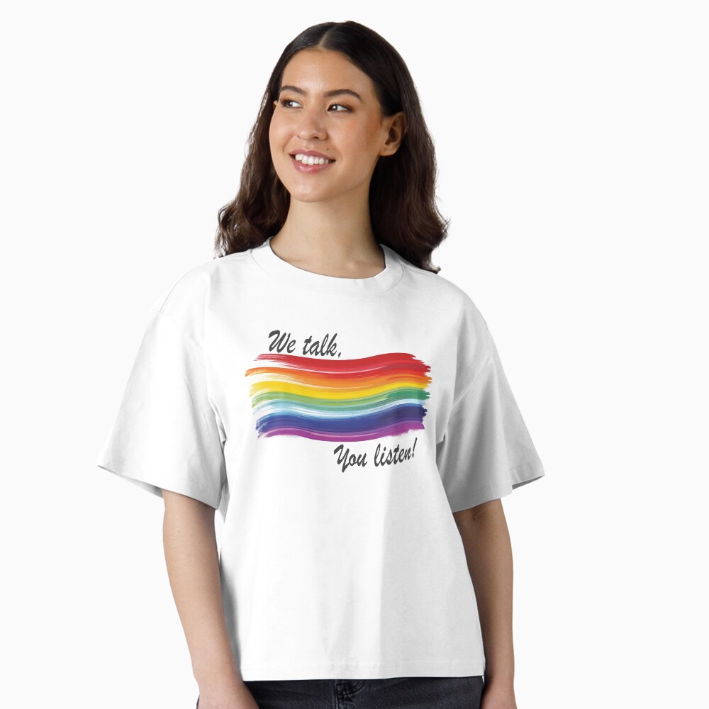 Item preview, Boxy T-Shirt designed and sold by TrueNovaDesigns.