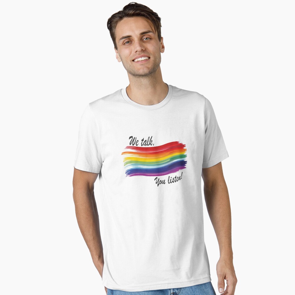Item preview, Essential T-Shirt designed and sold by TrueNovaDesigns.