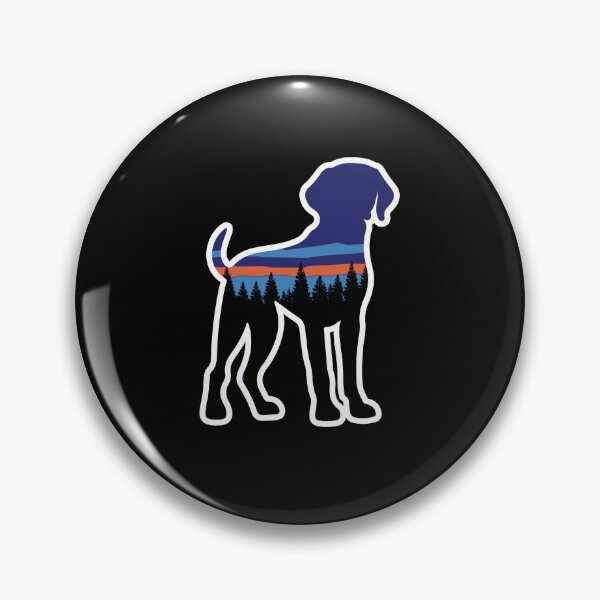 Item preview, German Shorthaired Pointer Adventure Vintage Hiking Camping Gift designed and sold by Guarddogdrive.