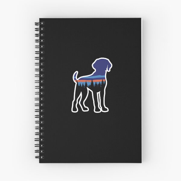 Item preview, German Shorthaired Pointer Adventure Vintage Hiking Camping Gift designed and sold by Guarddogdrive.
