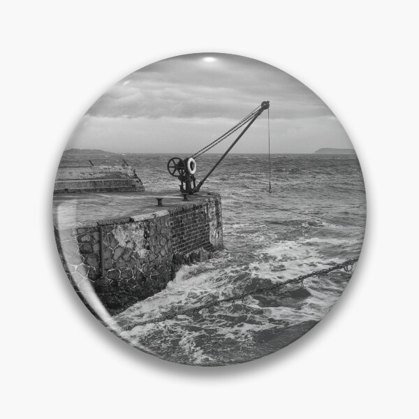 Item preview, The Salmon Fisheries, Portrush designed and sold by Nigel R Bell Photography.