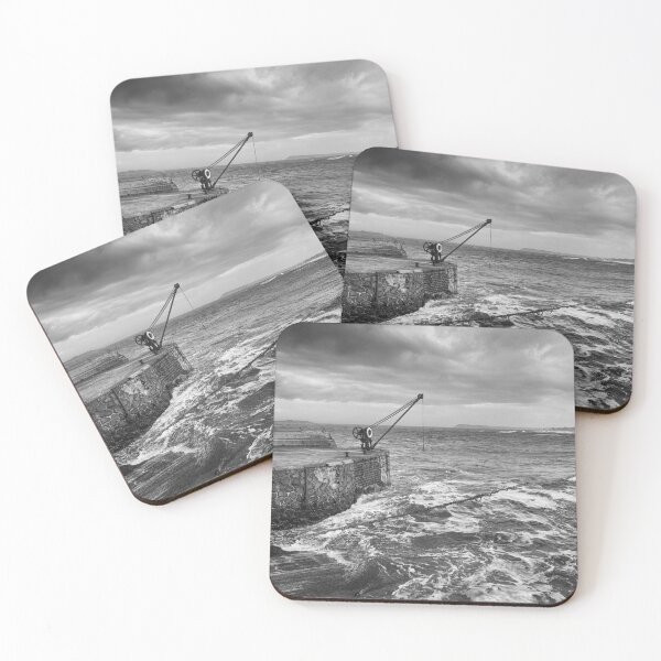 Item preview, The Salmon Fisheries, Portrush designed and sold by Nigel R Bell Photography.