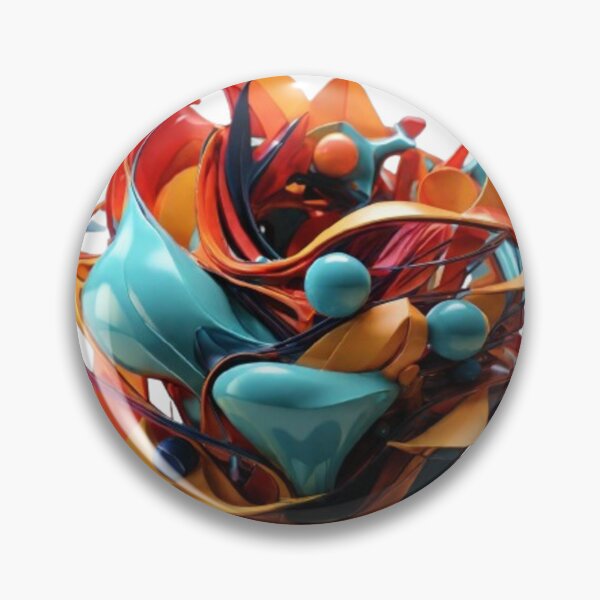 Item preview, Vibrant art designed and sold by Ash44444.
