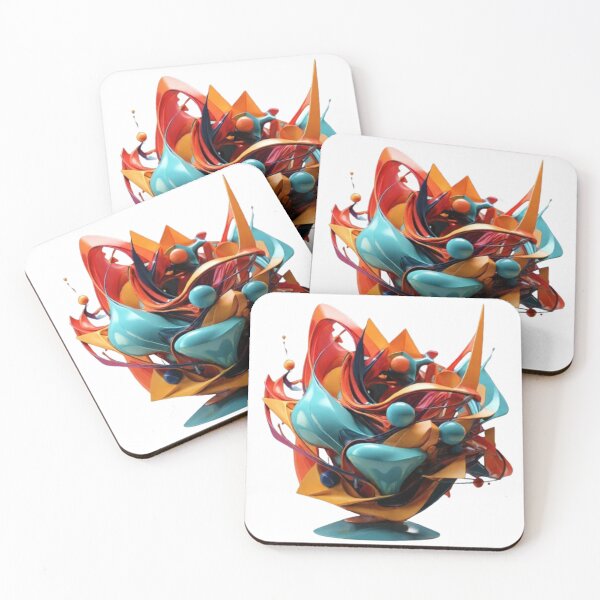 Item preview, Vibrant art designed and sold by Ash44444.