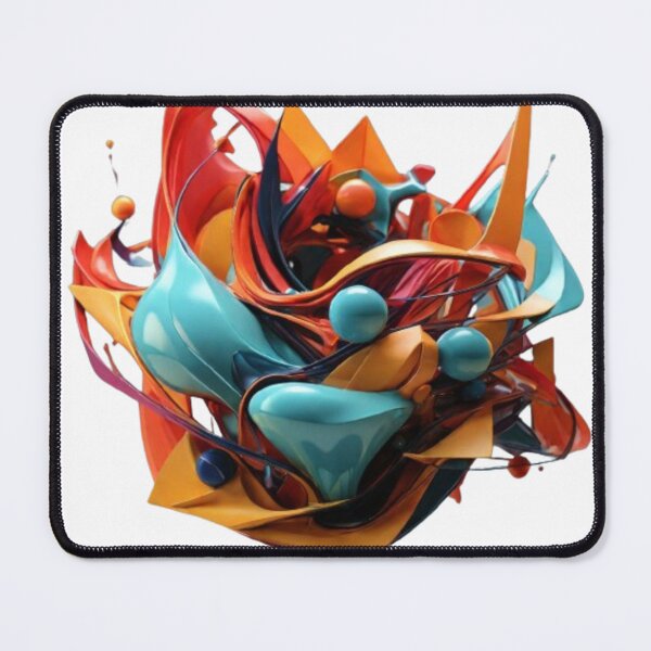 Item preview, Vibrant art designed and sold by Ash44444.