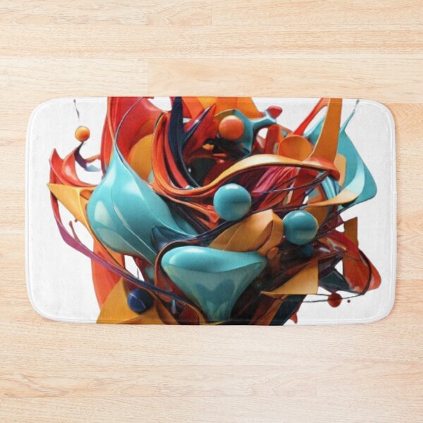 Item preview, Vibrant art designed and sold by Ash44444.