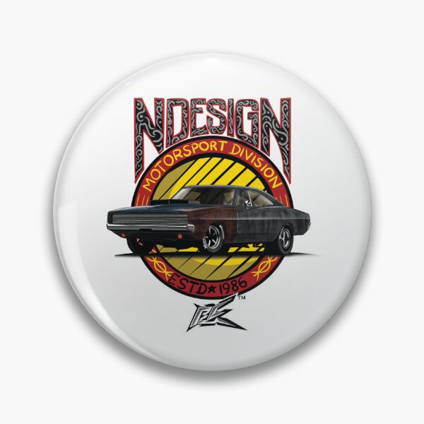 Item preview, 1969 american muscle car rust  designed and sold by NaquashM.