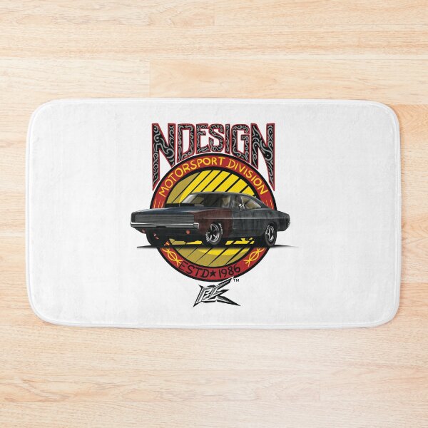 Item preview, 1969 american muscle car rust  designed and sold by NaquashM.