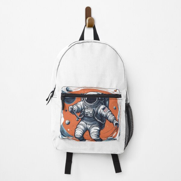 Item preview, Lost in the Immensity: Astronaut Floating in Space designed and sold by Migue Design.