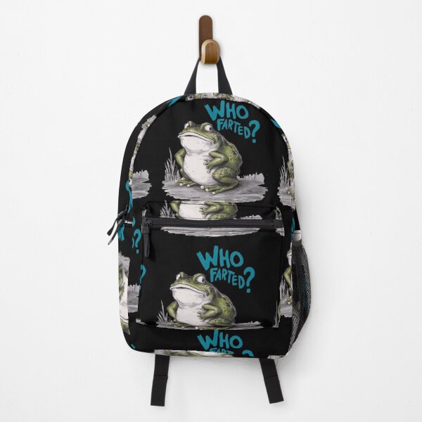 Item preview, Who Farted? designed and sold by Gentle40Winks.