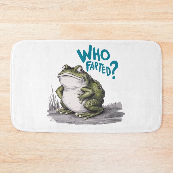 Item preview, Who Farted? designed and sold by Gentle40Winks.