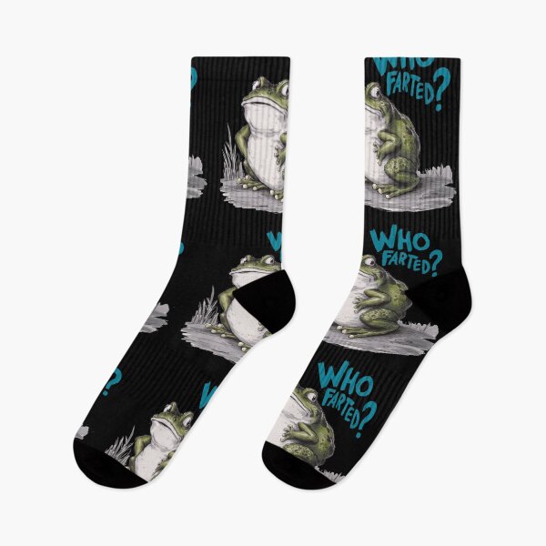 Item preview, Who Farted? designed and sold by Gentle40Winks.