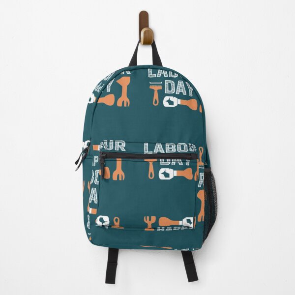 Item preview, Happy Labour Day Tool-Themed Design designed and sold by InspiredCreatives.