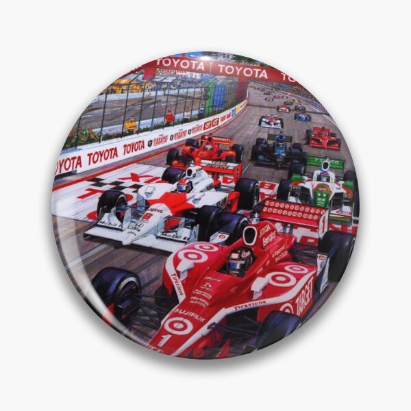 Item preview, Gran Premio de Long Beach designed and sold by Road To Track.