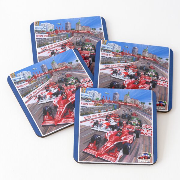 Item preview, Long Beach Grand Prix designed and sold by Road To Track.