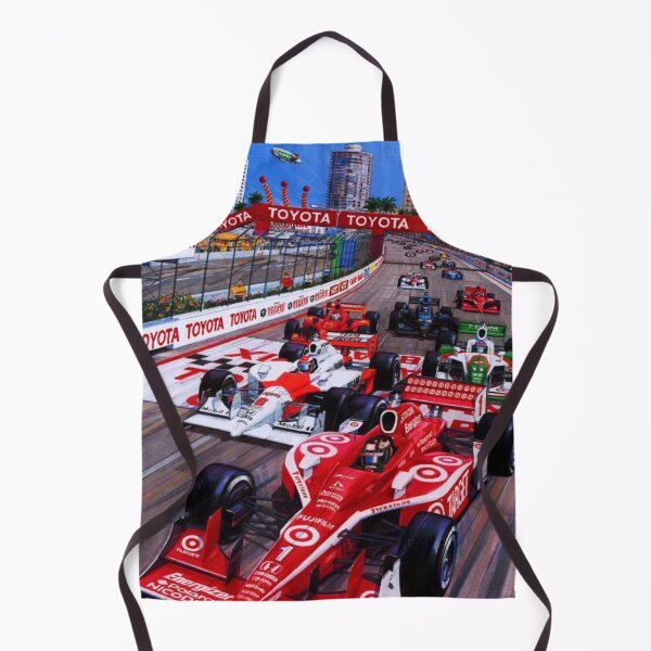 Item preview, Long Beach Grand Prix designed and sold by Road To Track.