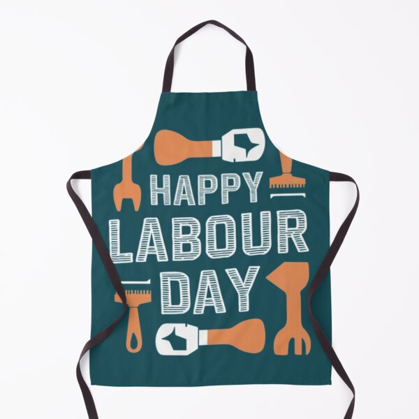Item preview, Happy Labour Day Tool-Themed Design designed and sold by InspiredCreatives.