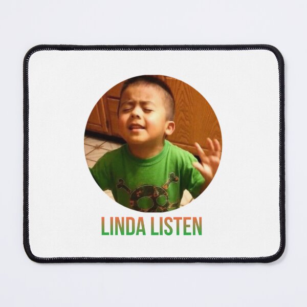 Item preview, Listen Linda  designed and sold by GlamGalleria.