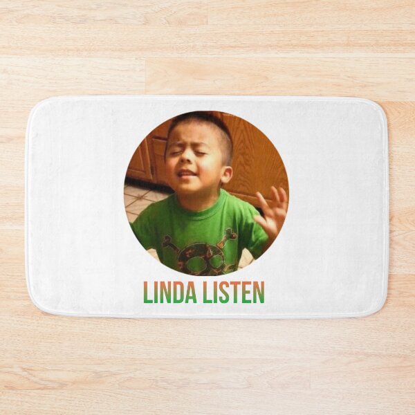 Item preview, Listen Linda  designed and sold by GlamGalleria.