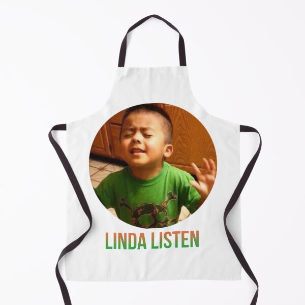 Item preview, Listen Linda designed and sold by GlamGalleria.