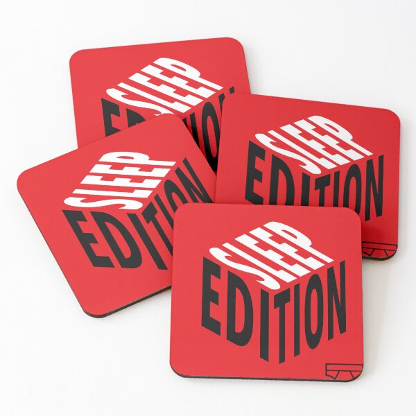 Item preview, Sleep edition cube designed and sold by sleep-edition.