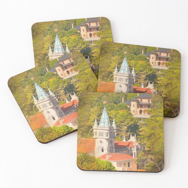 Item preview, Sintra romántica designed and sold by Tereza Pilar Art.