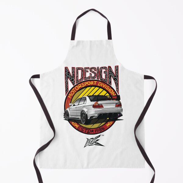 Item preview, mitsubishi lancer evolution 6 white  designed and sold by NaquashM.