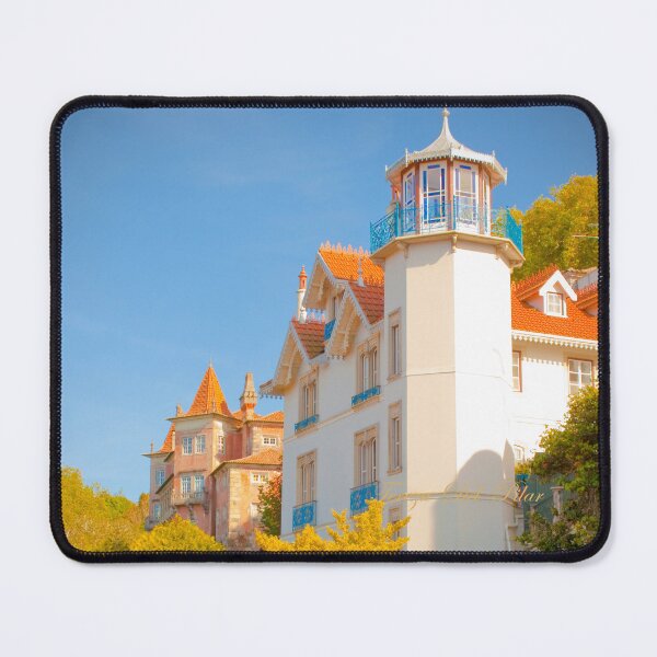 Item preview, casa do farol. sintra designed and sold by Tereza Pilar  Art.