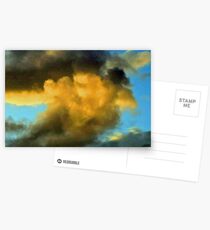 altered image Postcards