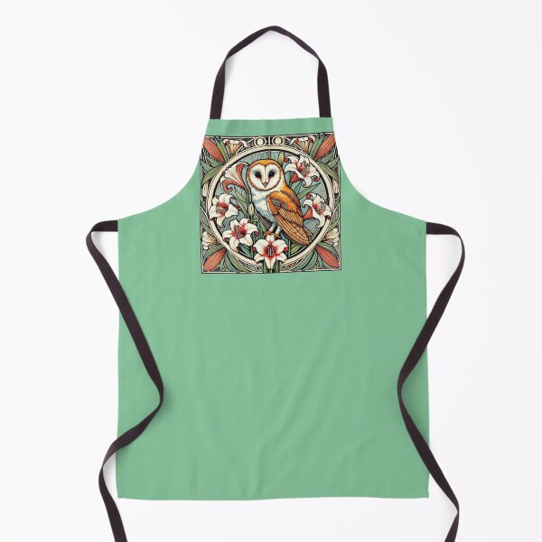 Item preview, Vintage Barn Owl designed and sold by FrictionMaxxing.