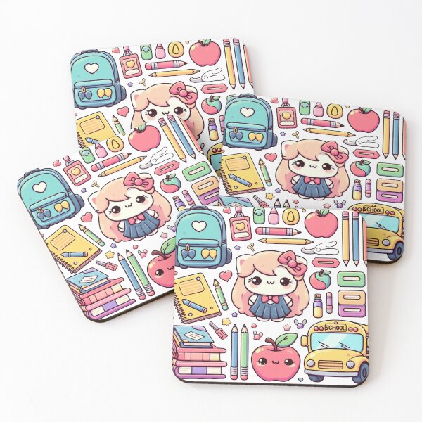 Item preview, Back to school designed and sold by Meemaart.