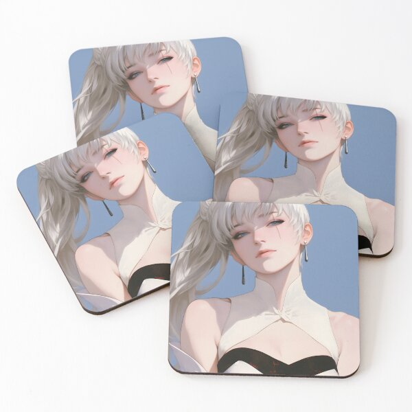 Item preview, Weiss Schnee - RWBY 30 designed and sold by Infinite-Aspire.