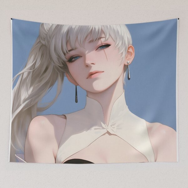 Item preview, Weiss Schnee - RWBY 30 designed and sold by Infinite-Aspire.