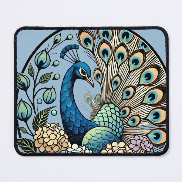 Item preview, Vintage Peacock designed and sold by FrictionMaxxing.